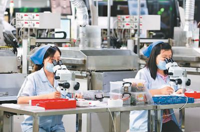 阔步迈向知识产权强国 锐财经 饲料添加剂生产